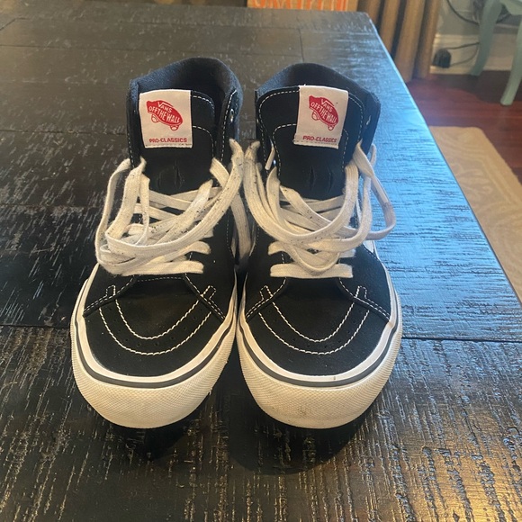 Vans Sk8-hi Show - Picture 1 of 5